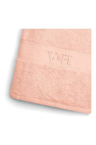 Badlaken Nuage - Roze - 100 x 150 cm