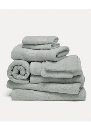 10 Gastendoekjes Nuage - Mintgroen