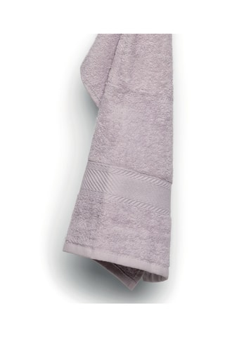 2 essuies-mains Nuage - Lilas