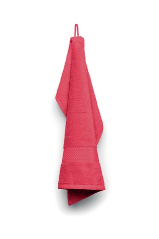 2 essuies-mains Nuage - Rose Blush