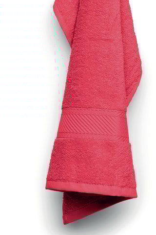 2 essuies-mains Nuage - Rose Blush