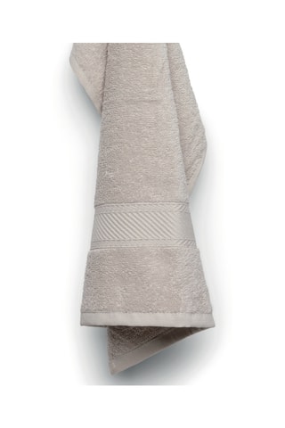 2 essuies-mains Nuage - Sable