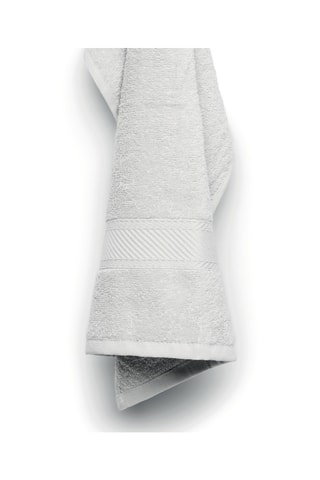 2 essuies-mains Nuage - Blanc