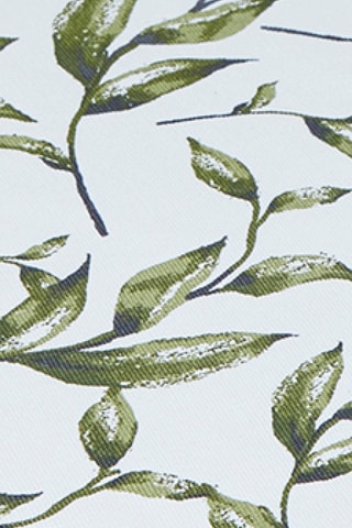 4 sets de table Natur'elle - Blanc - 40 x 35 cm