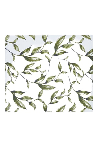 4 sets de table Natur'elle - Blanc - 40 x 35 cm