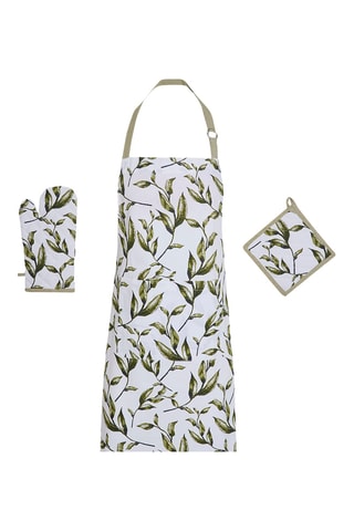 Ensemble Natur'elle - Blanc - 60 x 90 cm + 17 x 32 cm + 20 x 20 cm