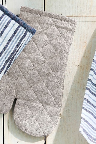 Ensemble Chambray - Taupe