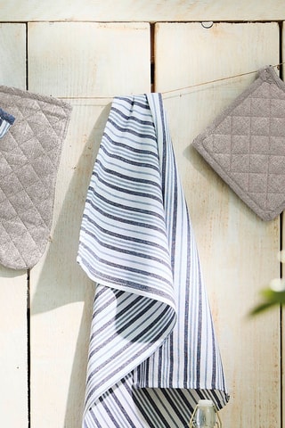 Ensemble Chambray - Taupe