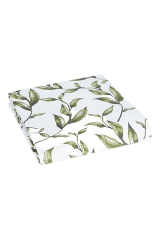 Nappe rectangulaire Natur'elle - Blanc