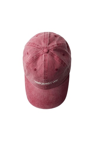 Casquette - Bordeaux