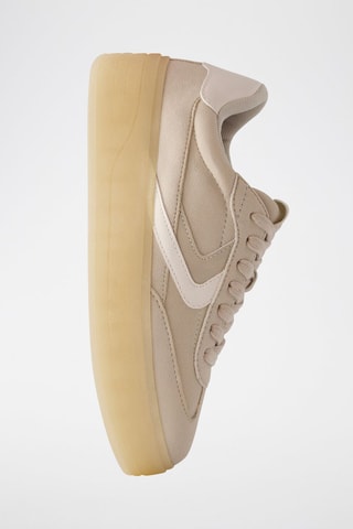 Baskets plateformes - Beige