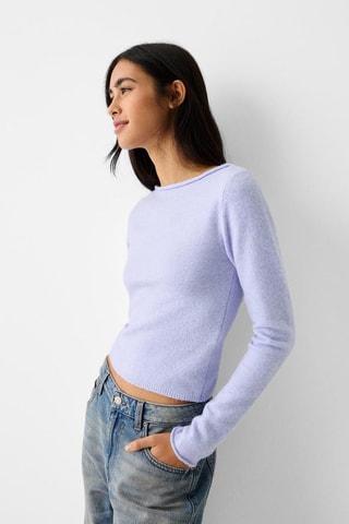 Pull - Mauve