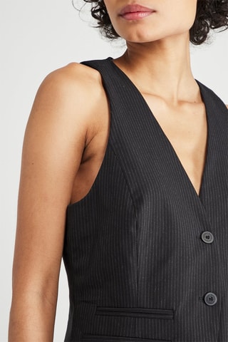 Gilet sans manches - Noir