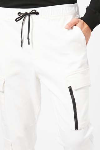Cargobroek - Wit