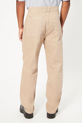 Broek - Beige