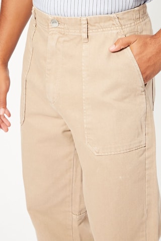 Broek - Beige