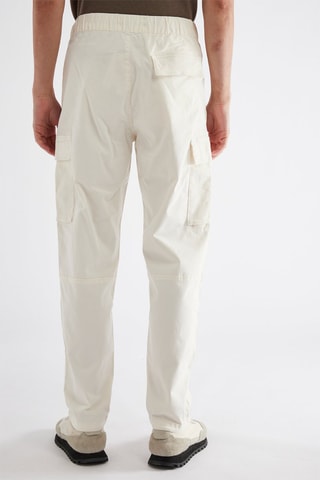 Cargobroek - Wit
