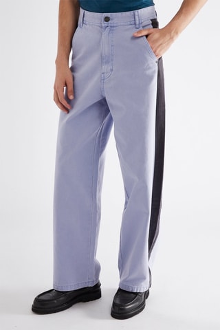 Broek - Blauw