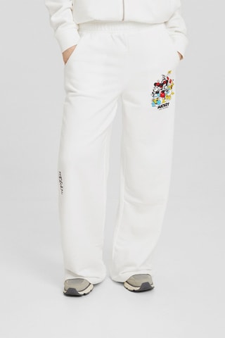 Pantalon de survêtement La Maison de Mickey Disney - Blanc