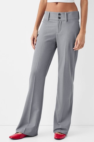 Pantalon - Gris