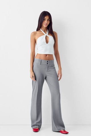 Pantalon - Gris