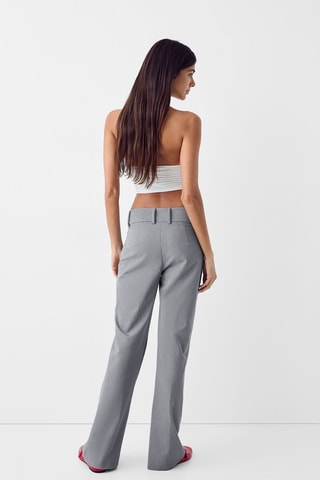 Pantalon - Gris