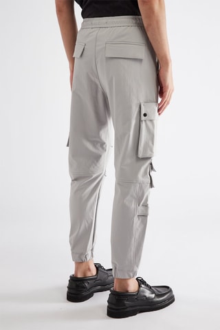 Cargobroek - Grijs