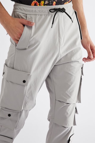 Cargobroek - Grijs