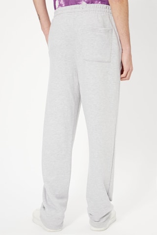 Joggingbroek Gemêleerd Grijs