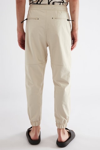 Casual Broek - Beige