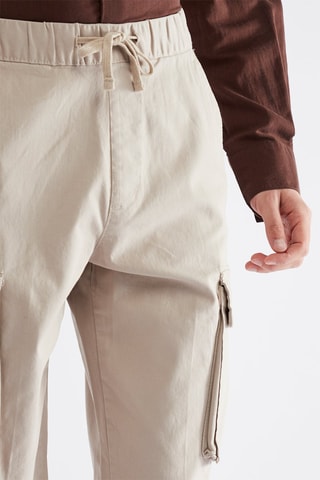 Cargobroek - Beige
