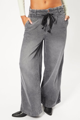 Pantalon - Gris