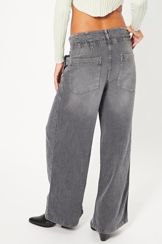 Pantalon - Gris