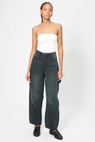 Pantalon - Vert