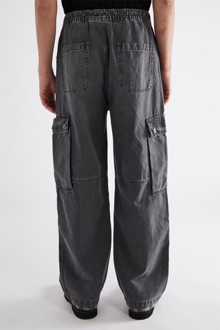 Cargobroek - Grijs