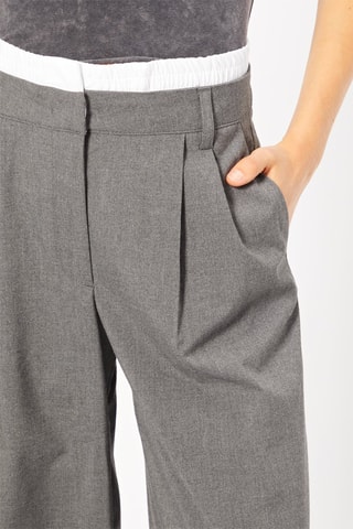 Pantalon - Gris