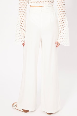 Pantalon - Blanc
