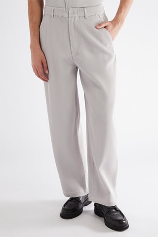 Pantalon - Gris