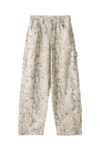 Pantalon - Beige