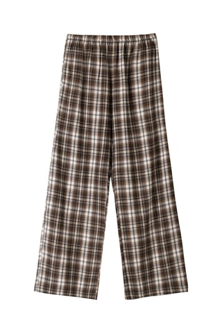 Pantalon de pyjama - Marron