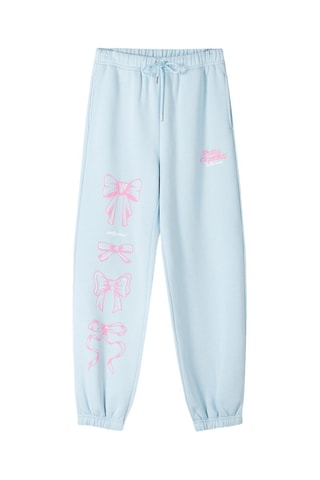 Jogging - Bleu clair