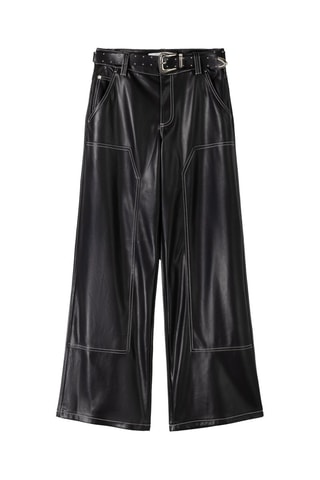 Pantalon - Noir
