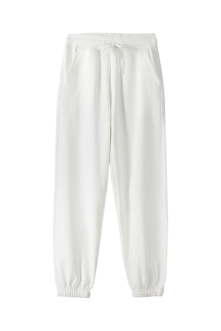 Jogging - Blanc