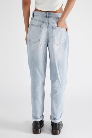 Jean dad - Bleu clair