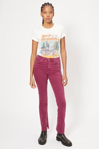 Jean droit - Bordeaux