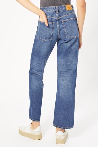 Jean droit - Bleu foncé