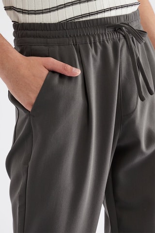 Pantalon casual - Gris