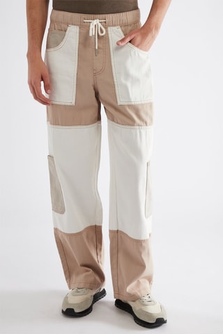 Broek - Beige