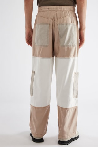 Broek - Beige
