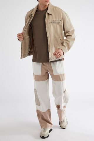 Broek - Beige